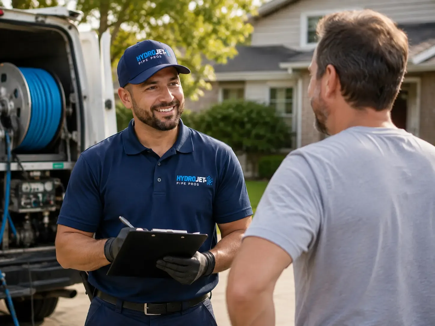 Hydro Jet Pipe Descaling Cedar Grove, WI FAQs